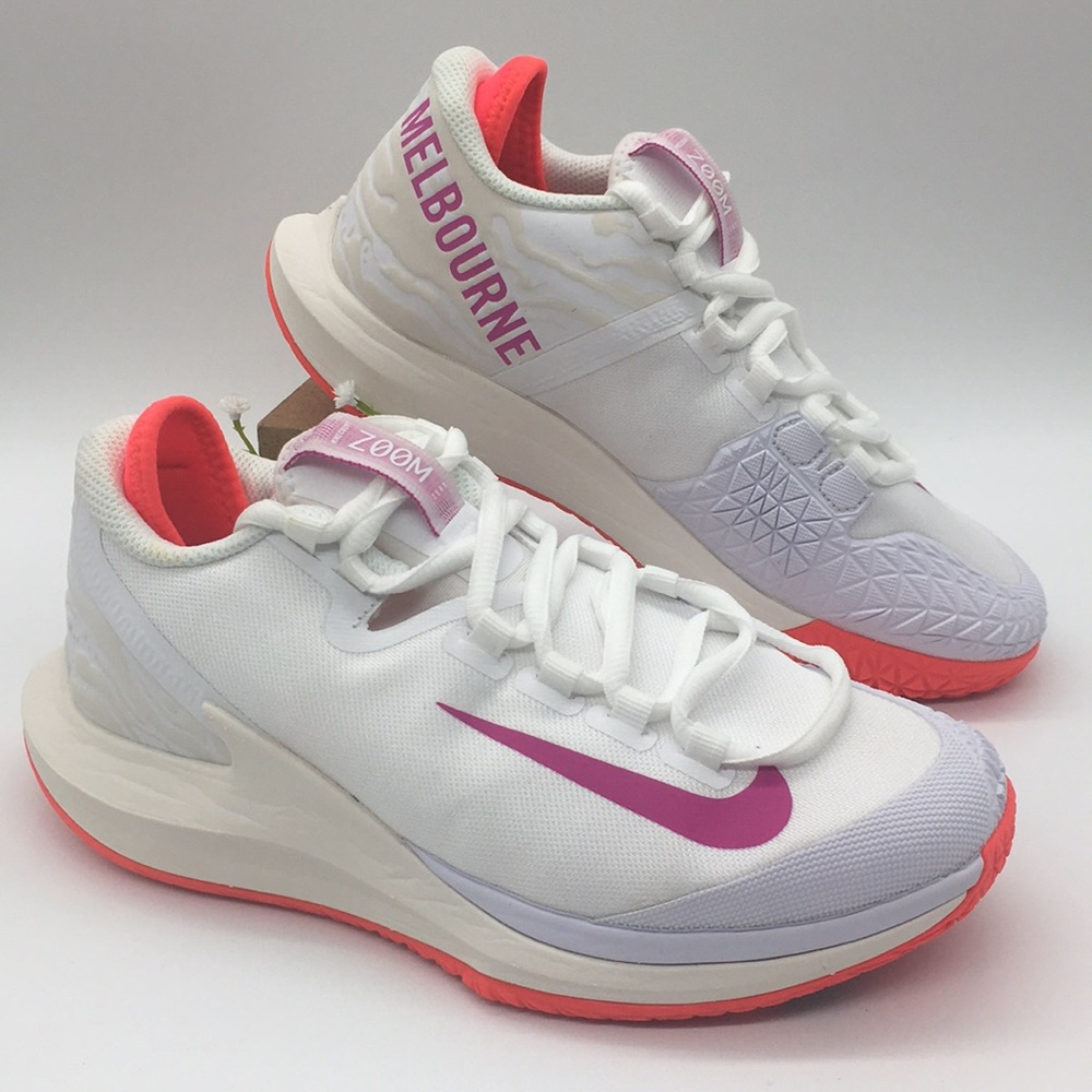 W NIKE COURT AIR ZOOM ZERO HC - Picture 2 of 8